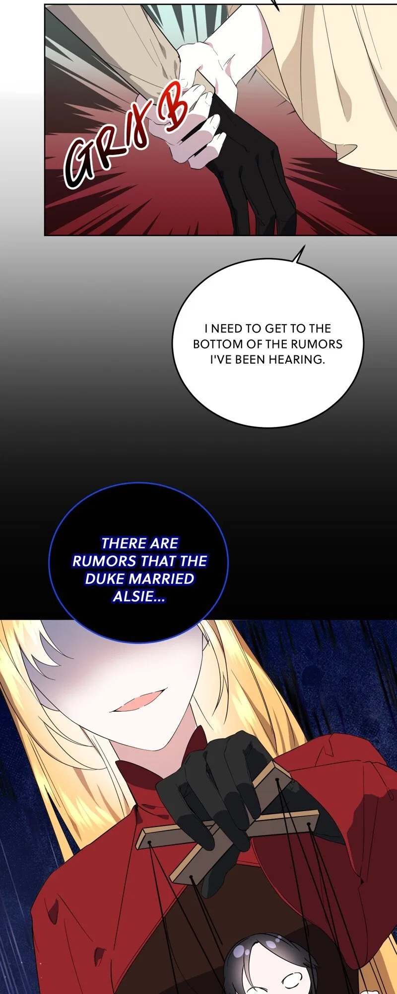 A Fairy Tale for Villains Chapter 64 – Page 35
