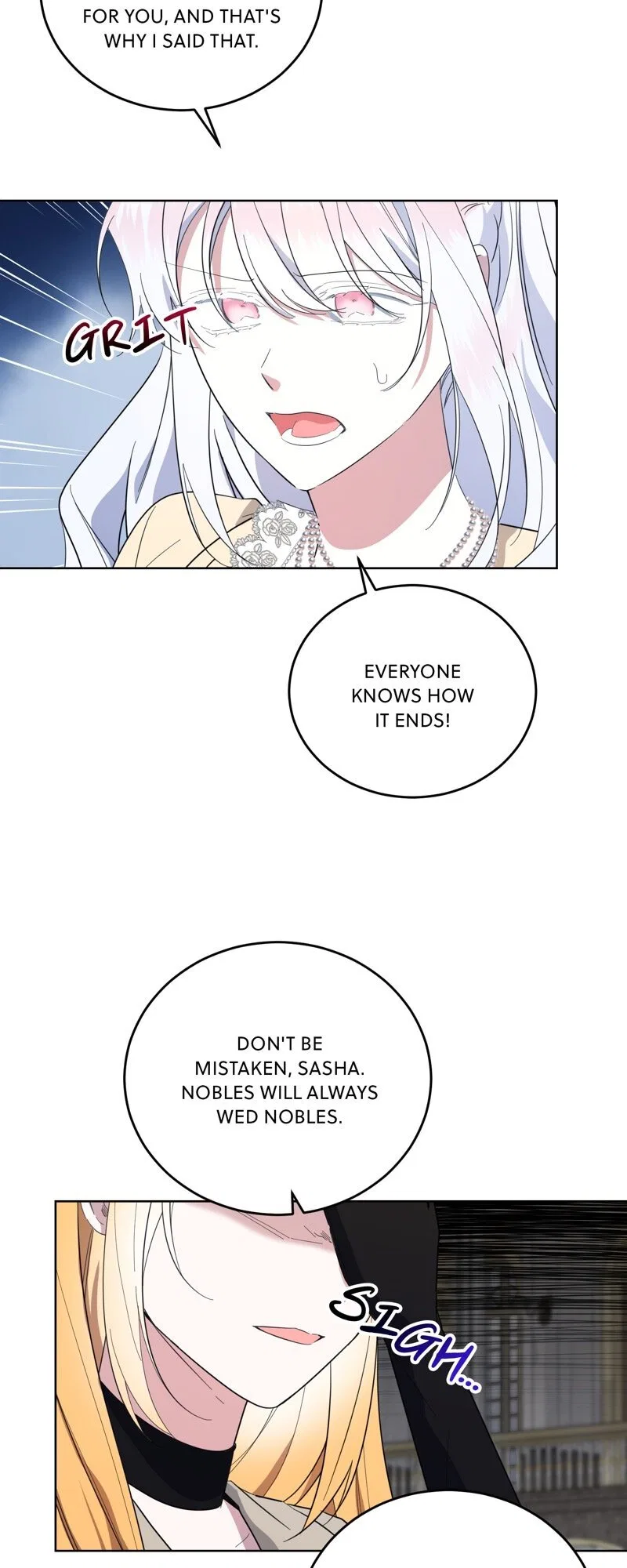 A Fairy Tale for Villains Chapter 64 – Page 47