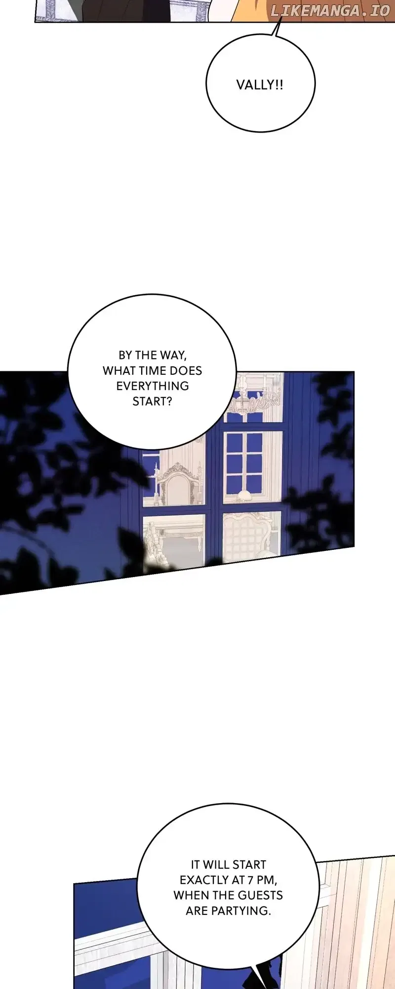 A Fairy Tale for Villains Chapter 63 – Page 27