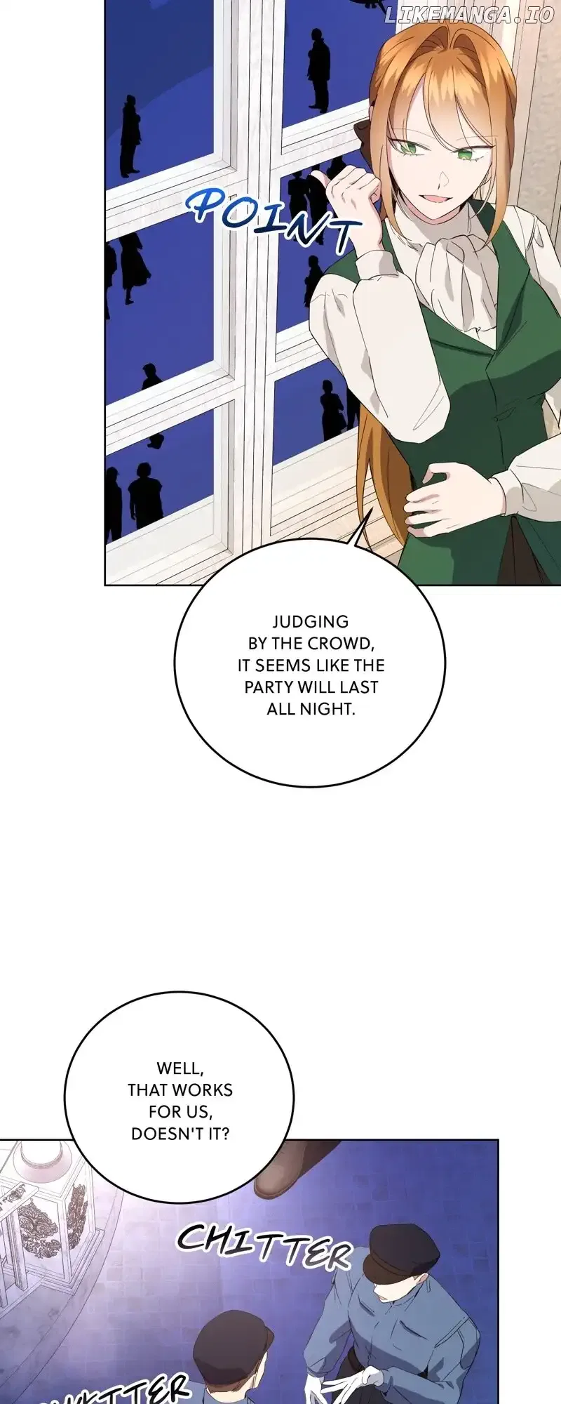 A Fairy Tale for Villains Chapter 63 – Page 28