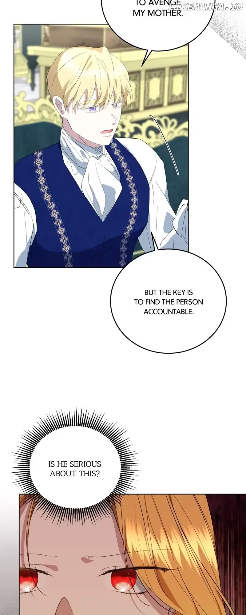 A Fairy Tale for Villains Chapter 62 – Page 3