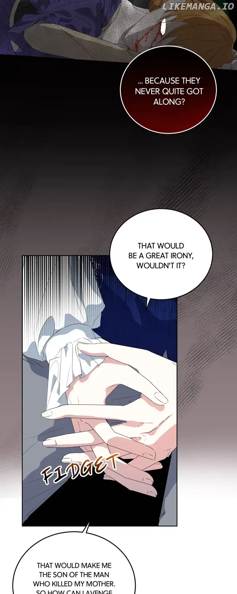 A Fairy Tale for Villains Chapter 62 – Page 5