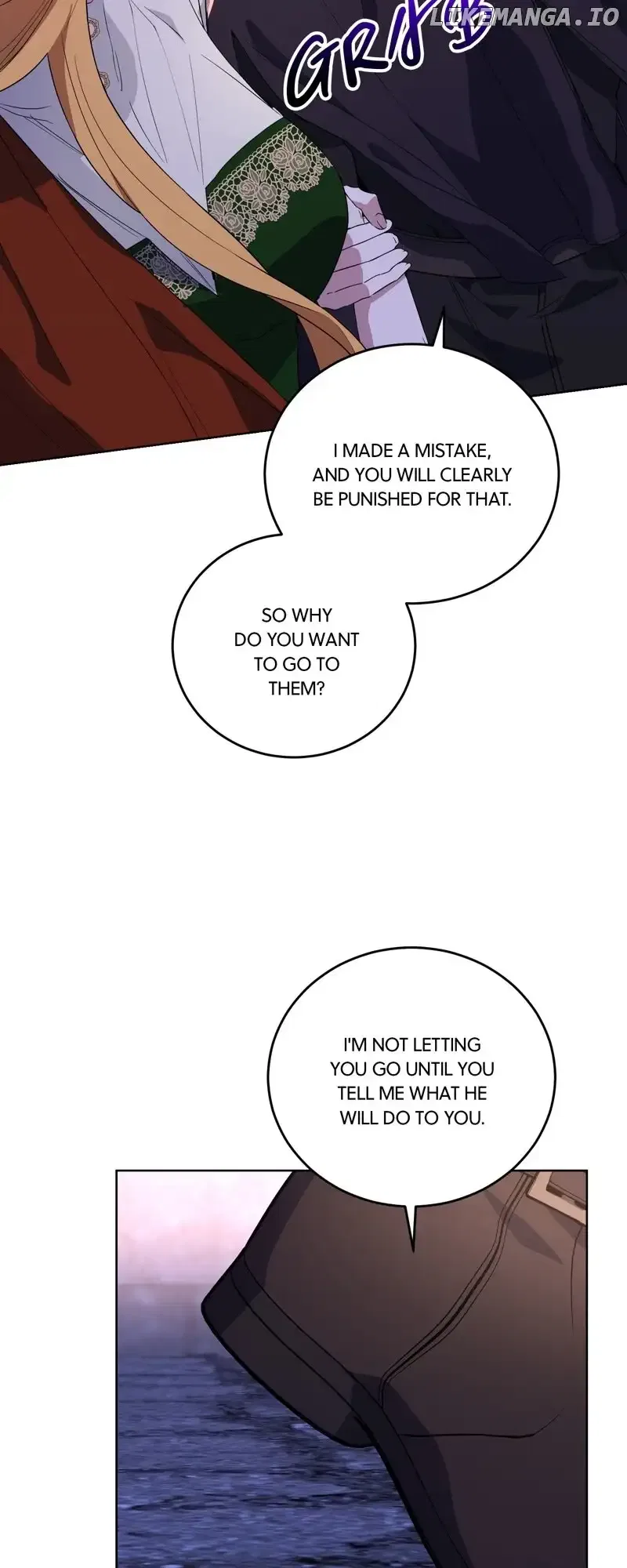 A Fairy Tale for Villains Chapter 62 – Page 38