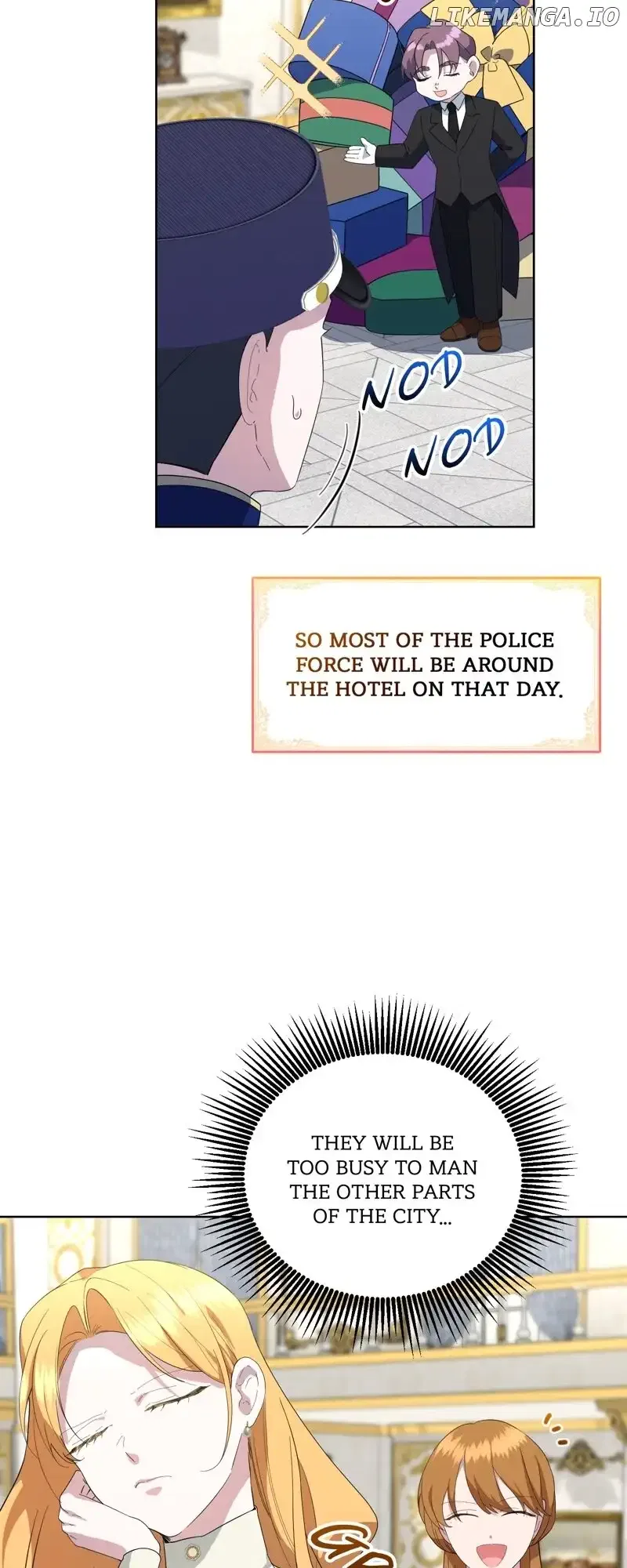A Fairy Tale for Villains Chapter 61 – Page 4