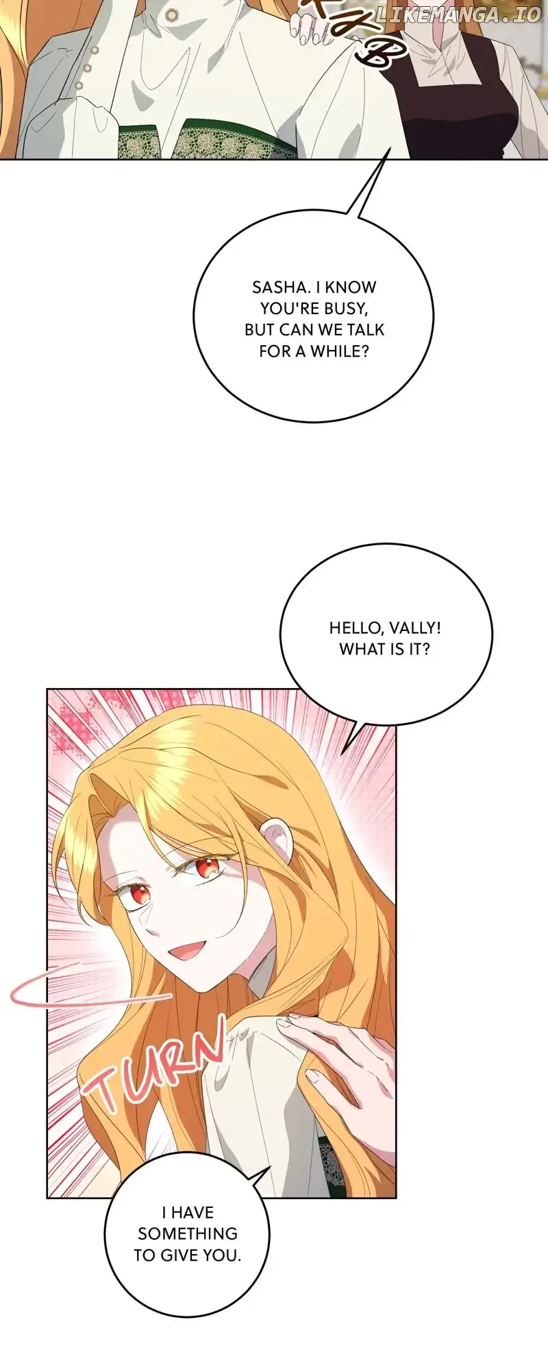A Fairy Tale for Villains Chapter 61 – Page 5