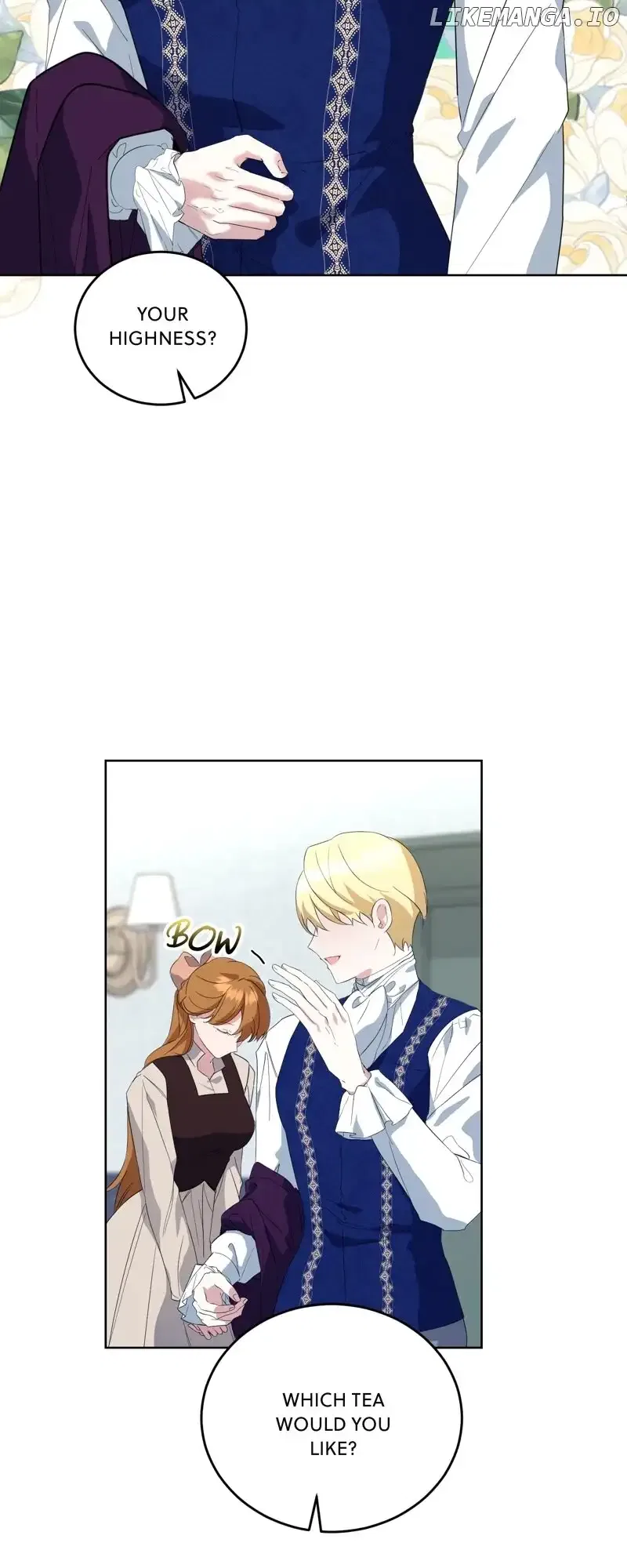 A Fairy Tale for Villains Chapter 61 – Page 20
