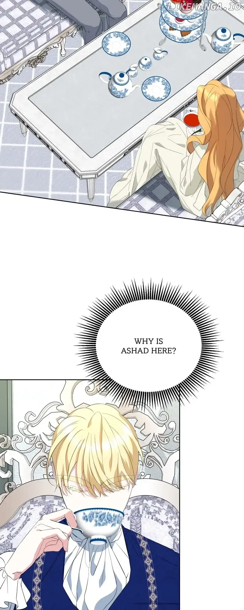 A Fairy Tale for Villains Chapter 61 – Page 22