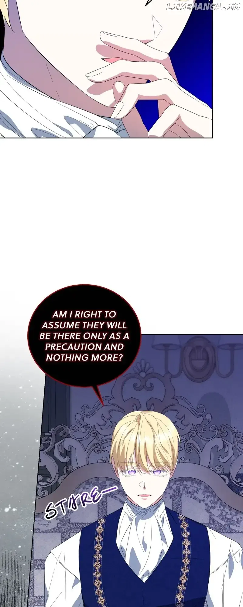 A Fairy Tale for Villains Chapter 61 – Page 28