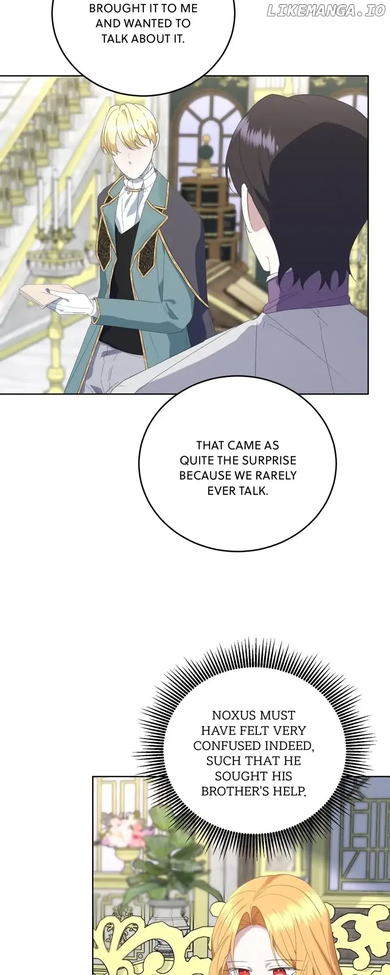 A Fairy Tale for Villains Chapter 61 – Page 33