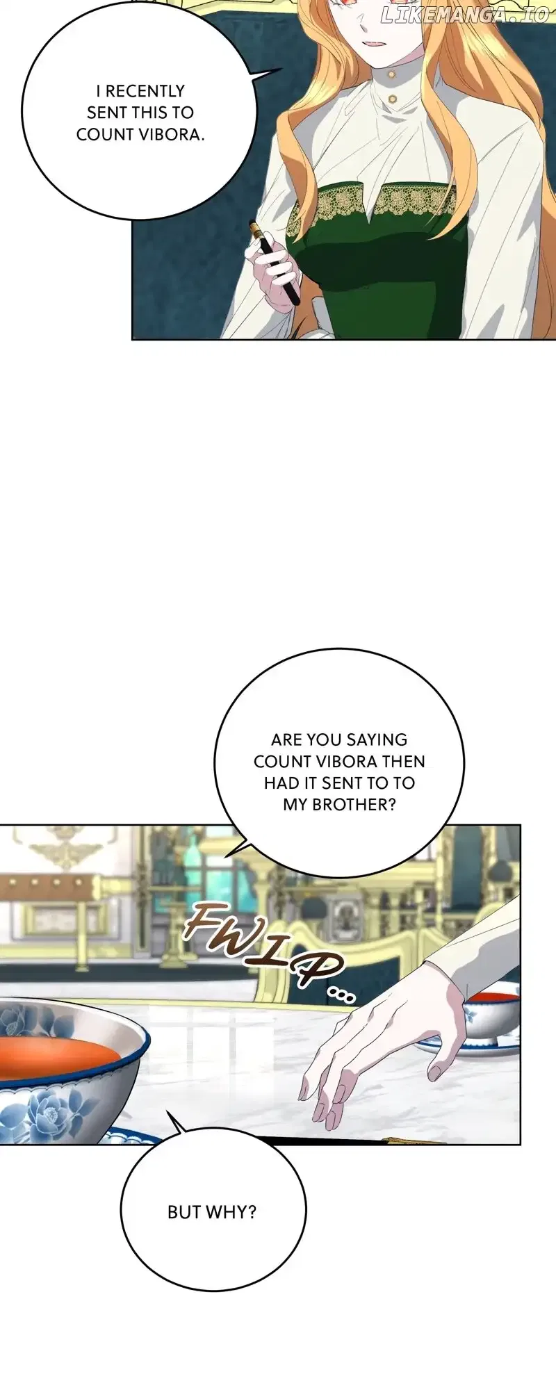 A Fairy Tale for Villains Chapter 61 – Page 34
