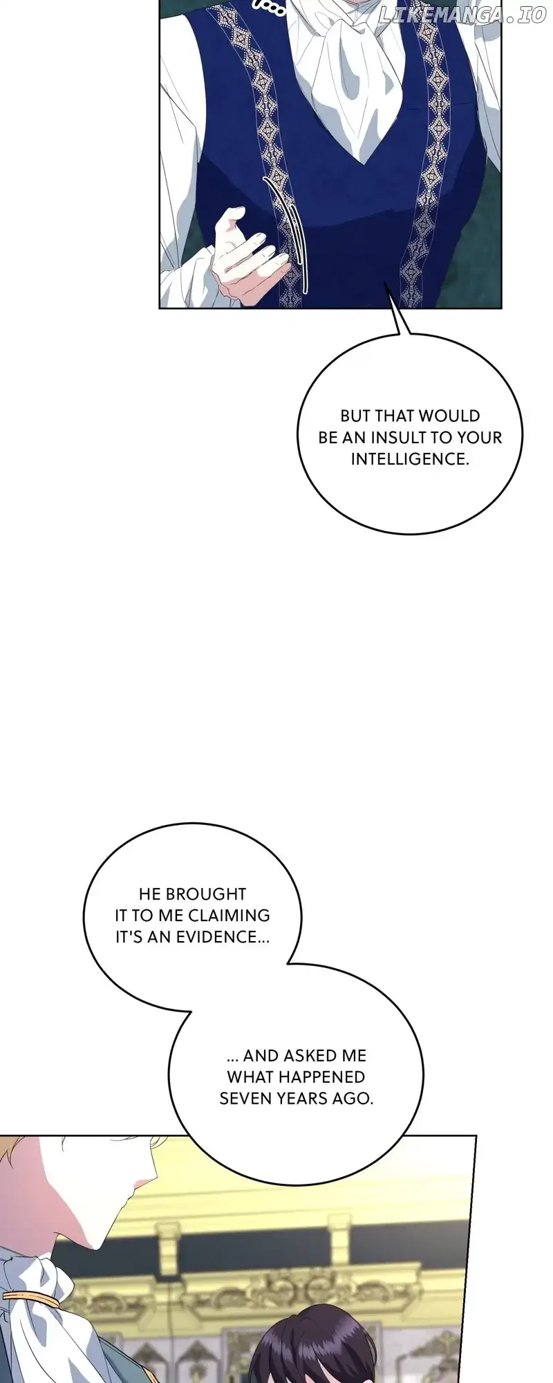 A Fairy Tale for Villains Chapter 61 – Page 38