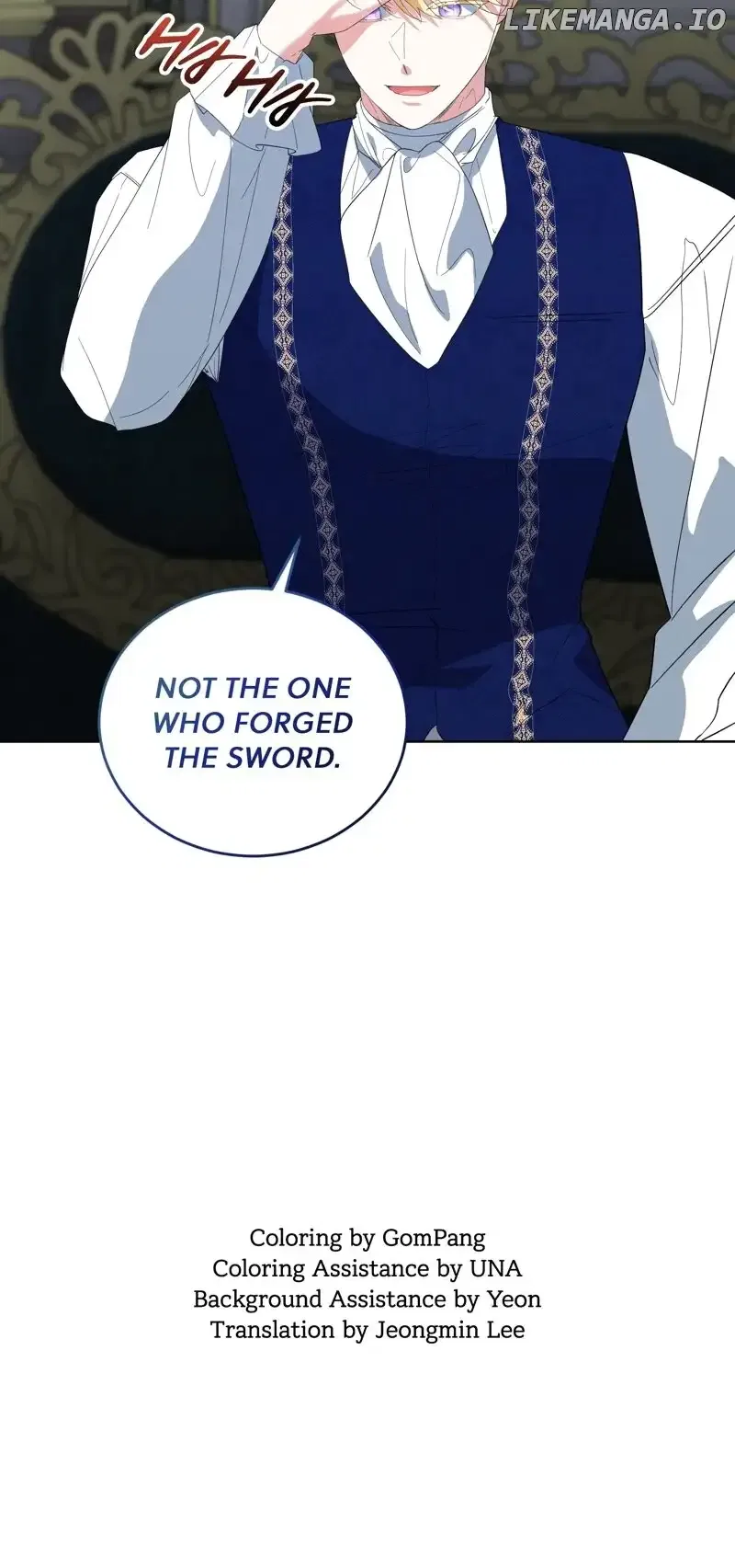 A Fairy Tale for Villains Chapter 61 – Page 59