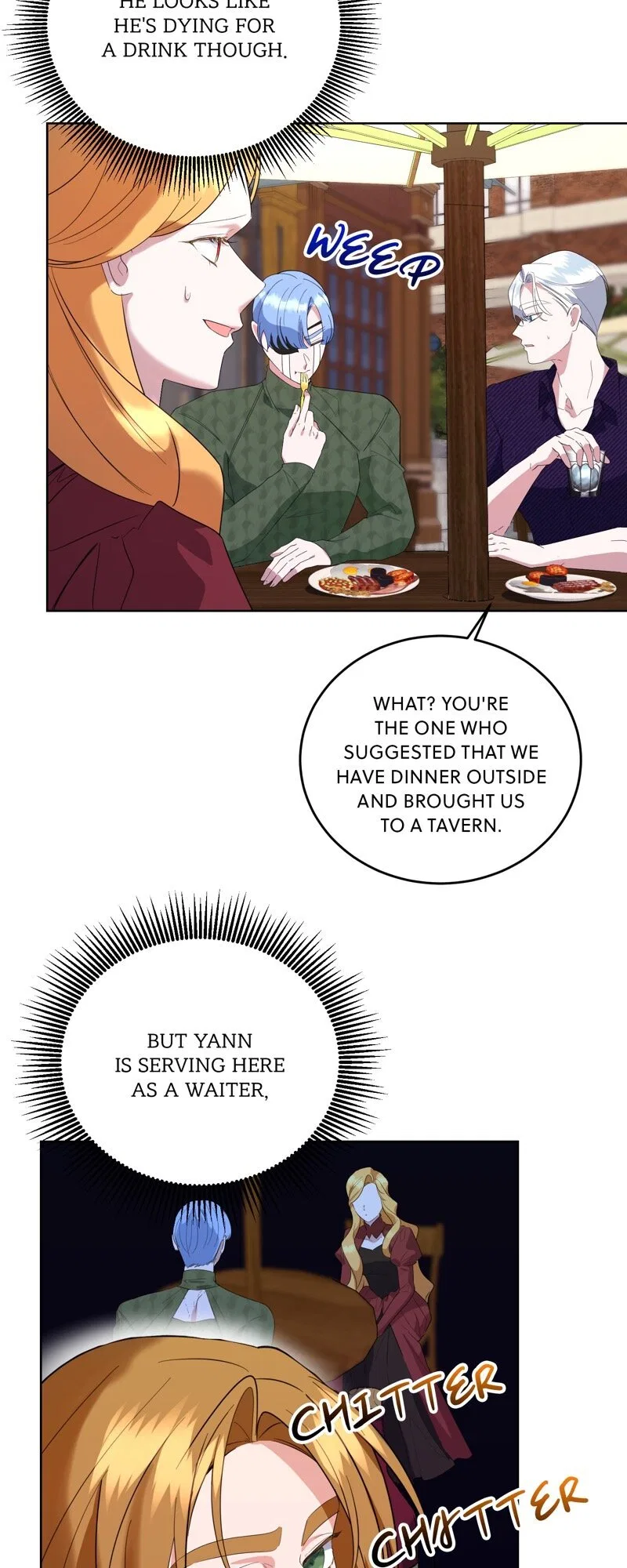 A Fairy Tale for Villains Chapter 60 – Page 2