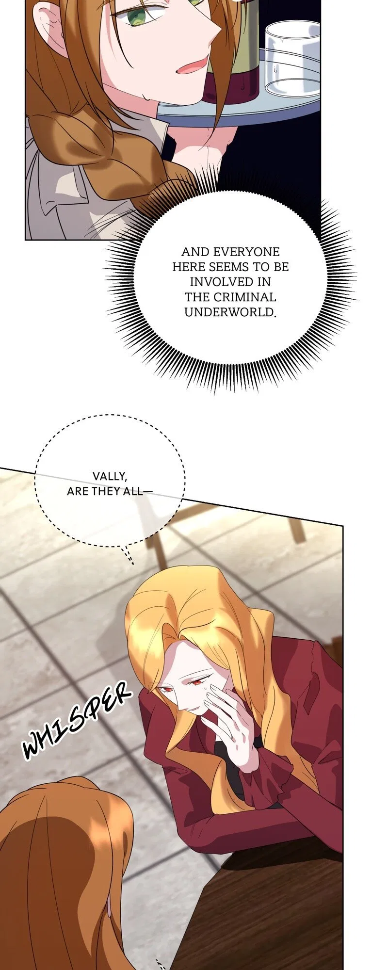 A Fairy Tale for Villains Chapter 60 – Page 3