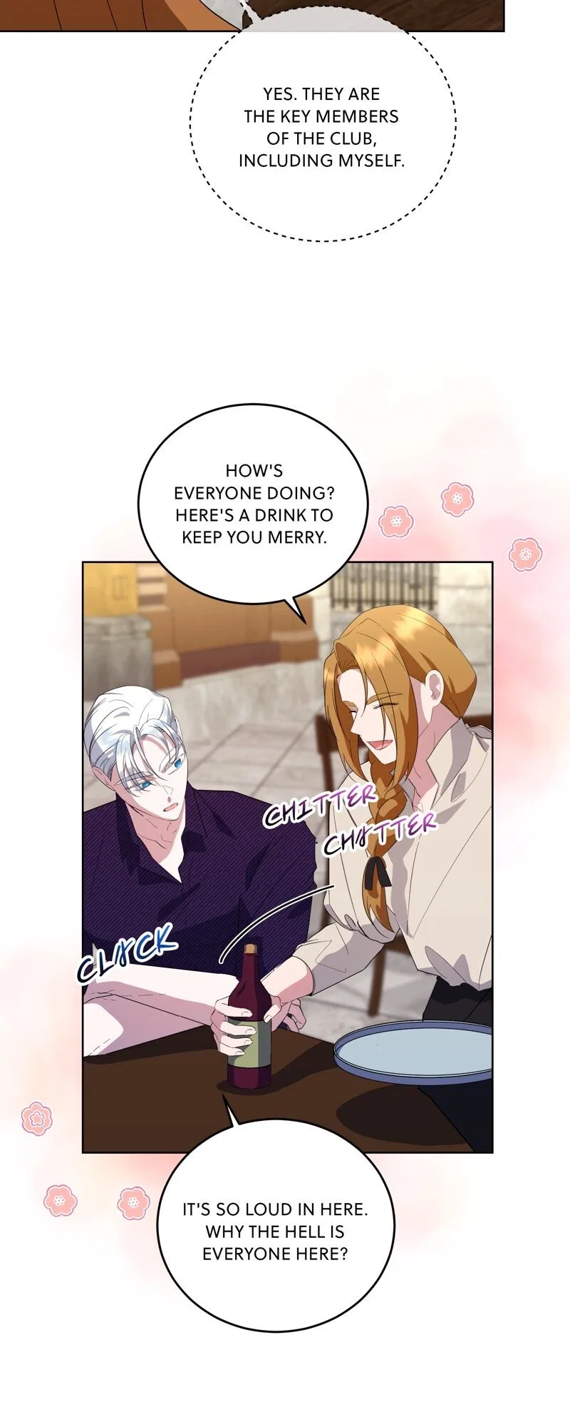 A Fairy Tale for Villains Chapter 60 – Page 4