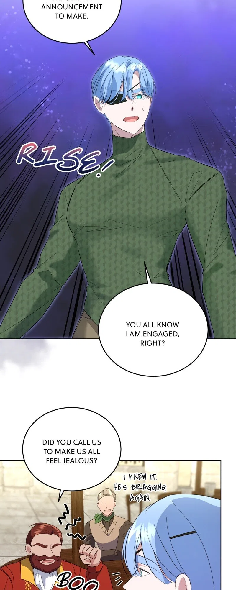A Fairy Tale for Villains Chapter 60 – Page 7
