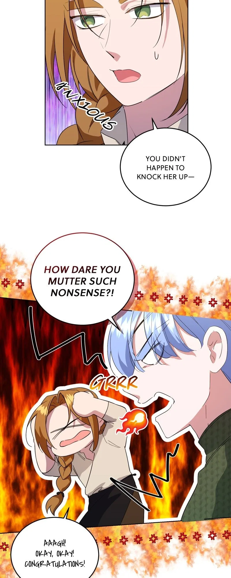 A Fairy Tale for Villains Chapter 60 – Page 10