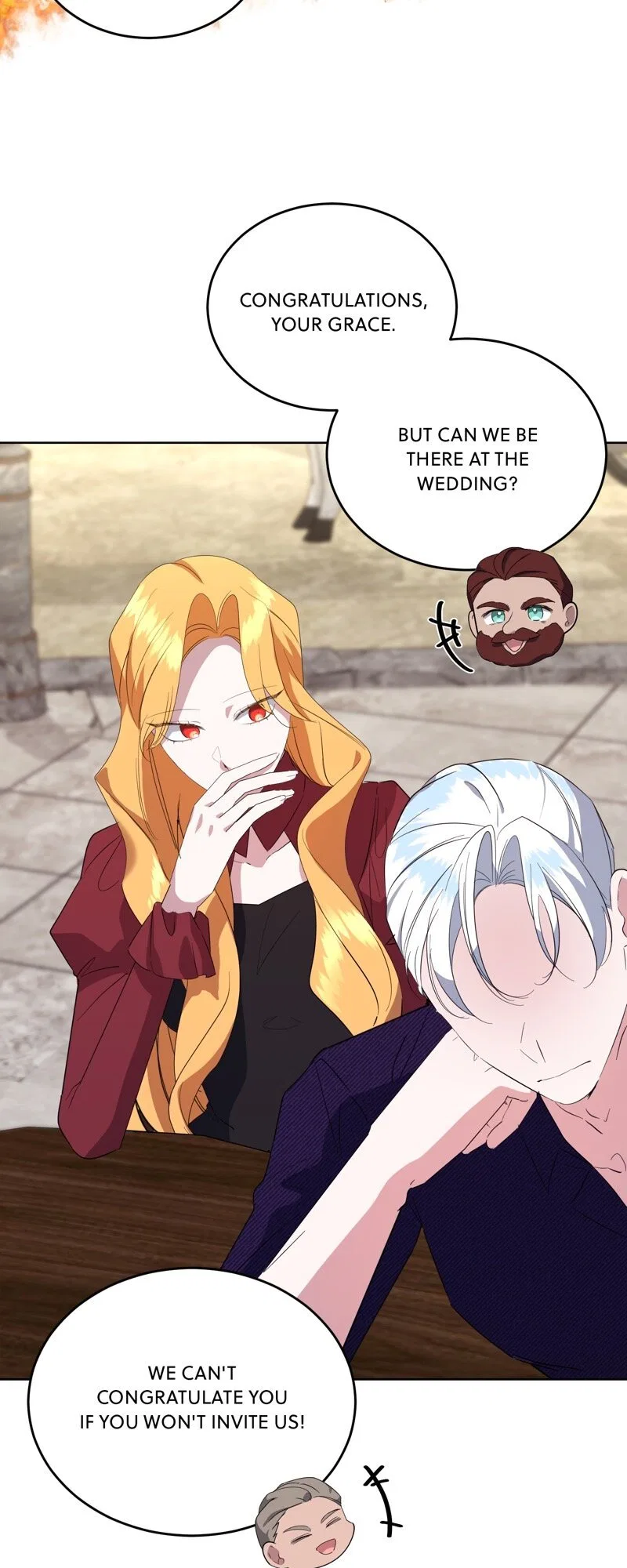 A Fairy Tale for Villains Chapter 60 – Page 11