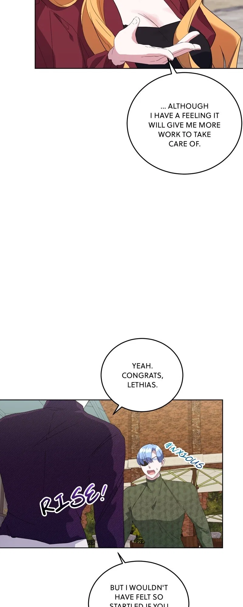 A Fairy Tale for Villains Chapter 60 – Page 15