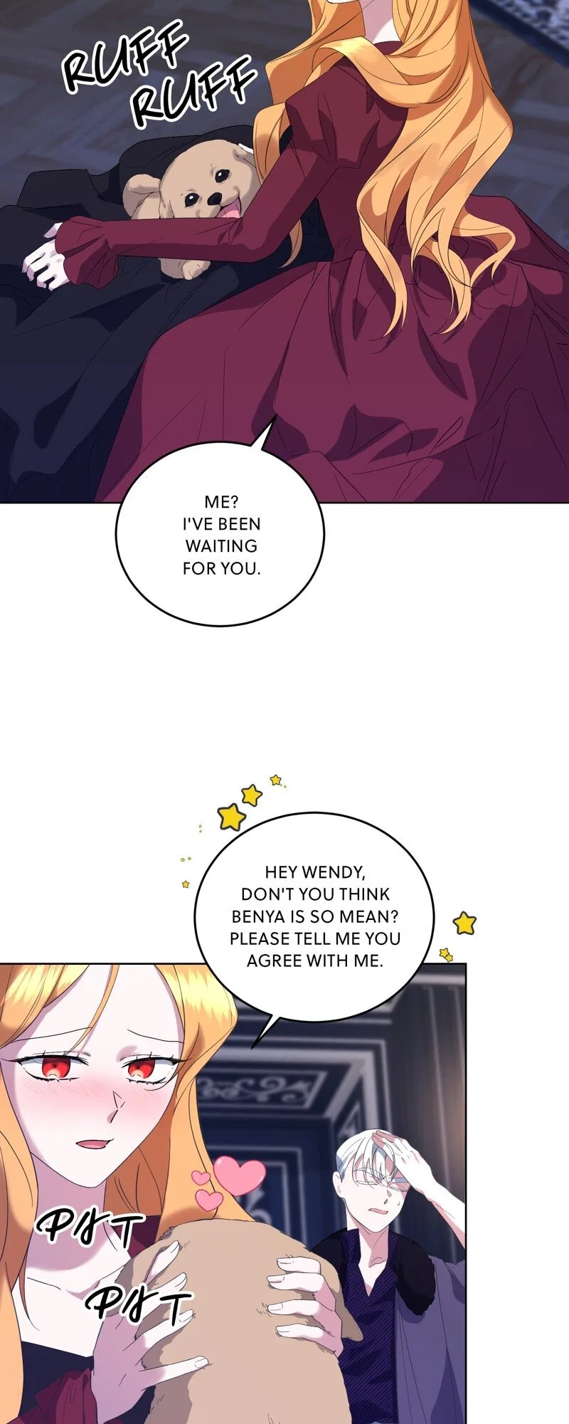 A Fairy Tale for Villains Chapter 60 – Page 25