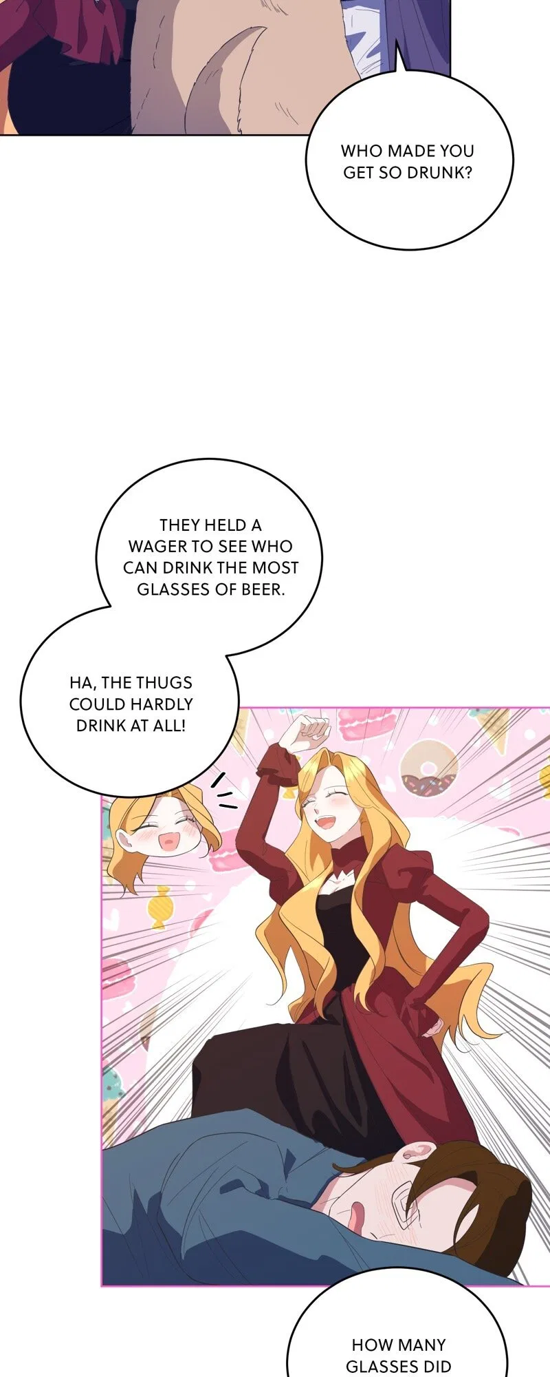 A Fairy Tale for Villains Chapter 60 – Page 26