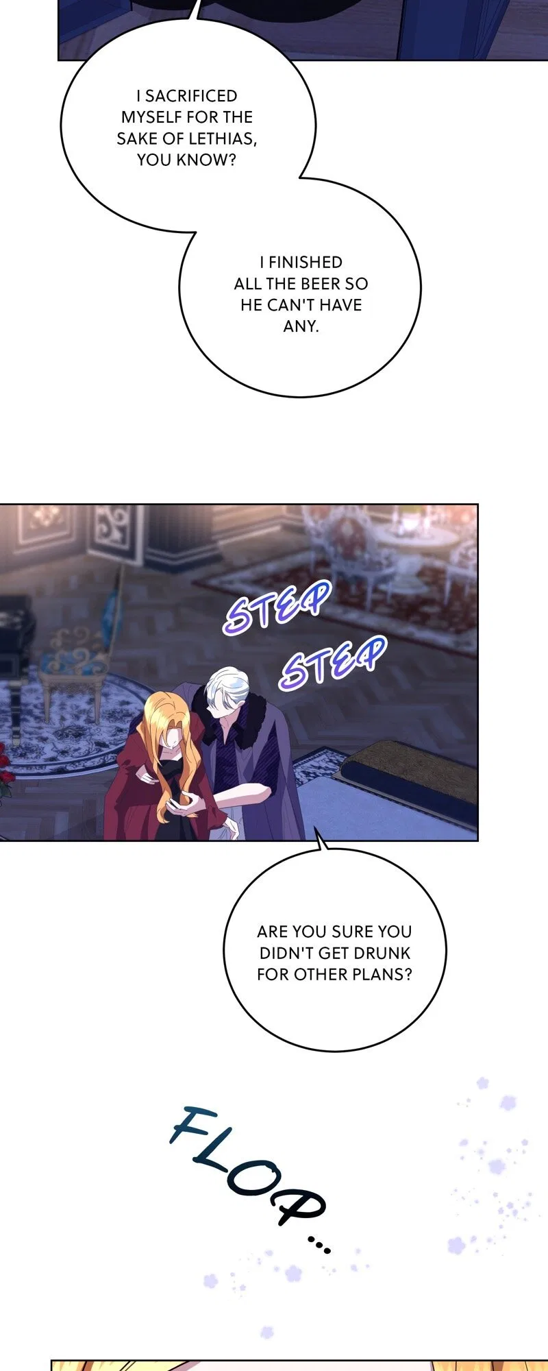 A Fairy Tale for Villains Chapter 60 – Page 28