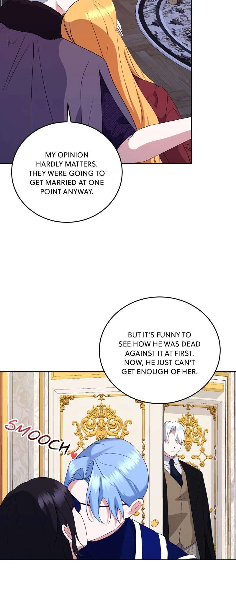 A Fairy Tale for Villains Chapter 60 – Page 31