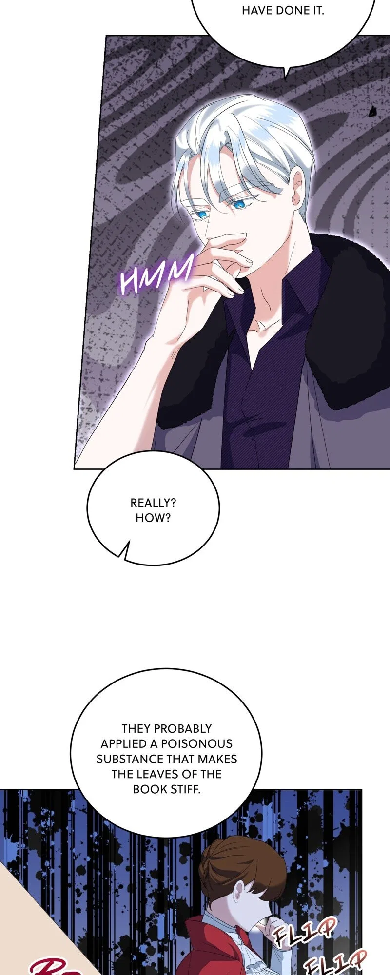A Fairy Tale for Villains Chapter 60 – Page 37