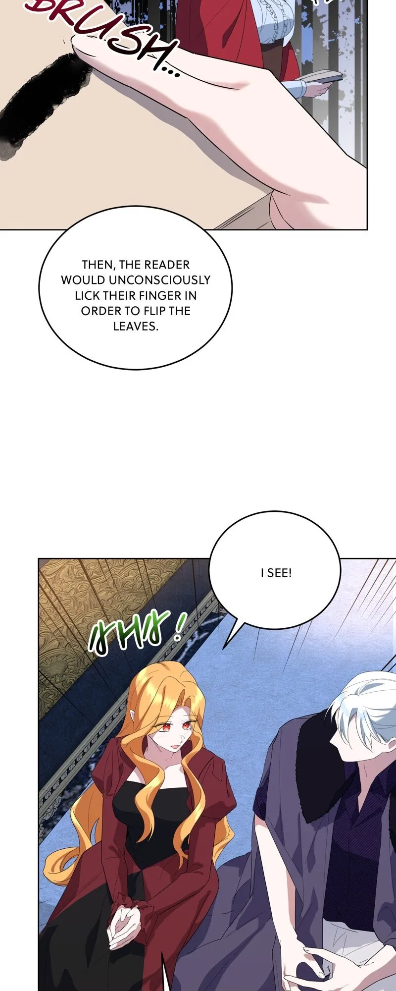 A Fairy Tale for Villains Chapter 60 – Page 38