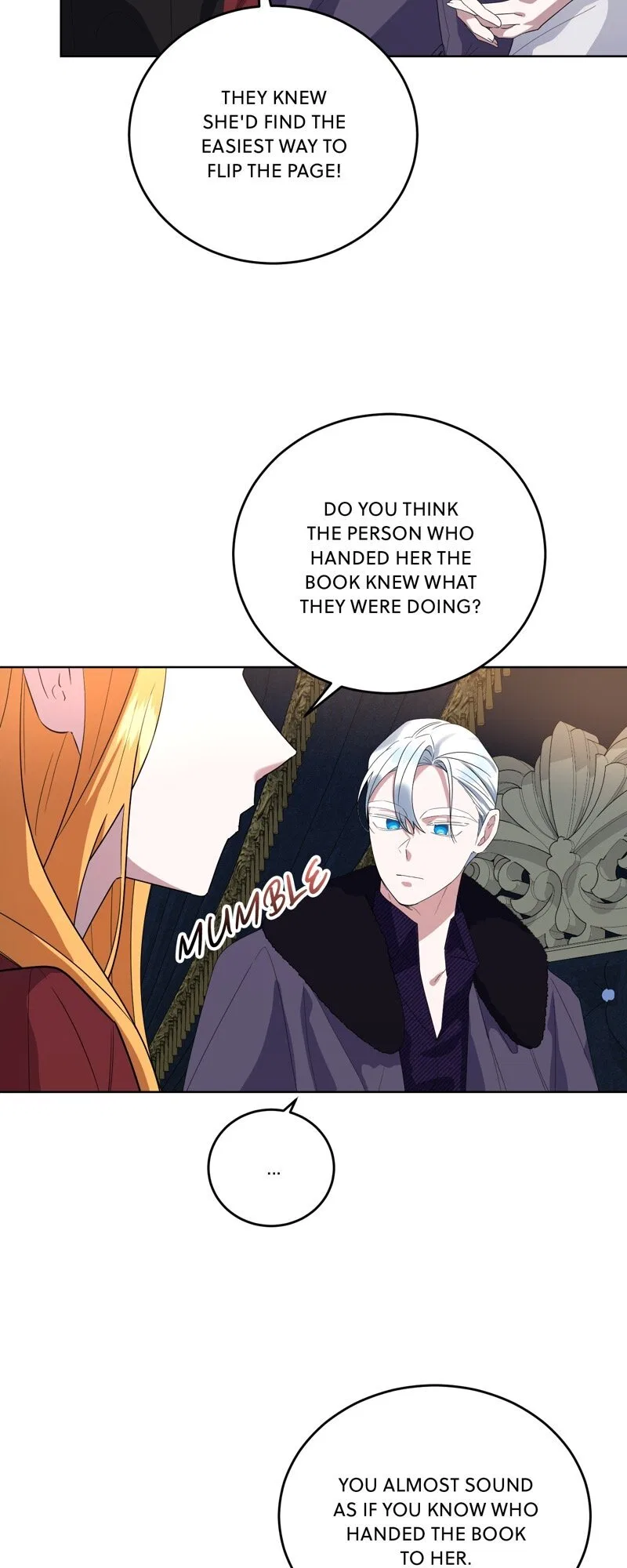 A Fairy Tale for Villains Chapter 60 – Page 39