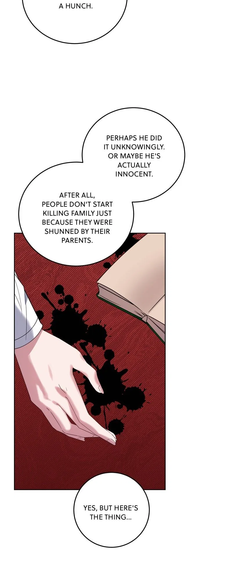 A Fairy Tale for Villains Chapter 60 – Page 41
