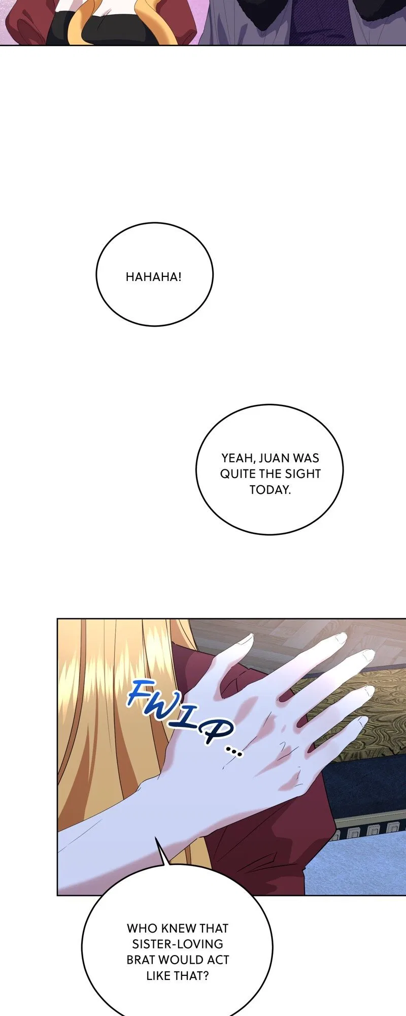 A Fairy Tale for Villains Chapter 60 – Page 45
