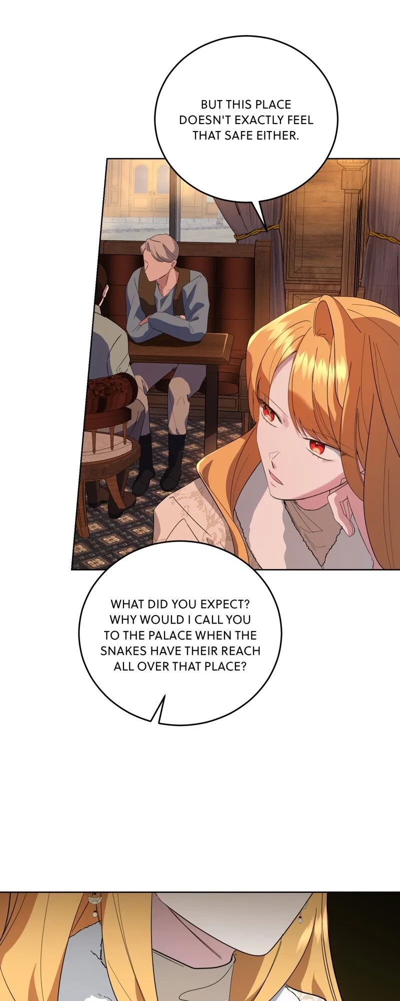 A Fairy Tale for Villains Chapter 59 – Page 6