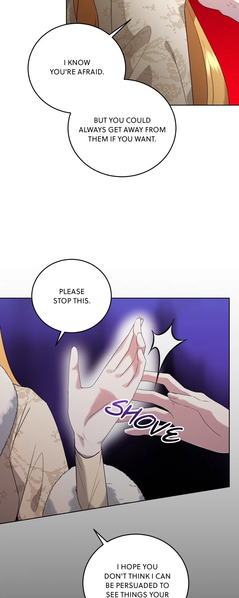 A Fairy Tale for Villains Chapter 59 – Page 9