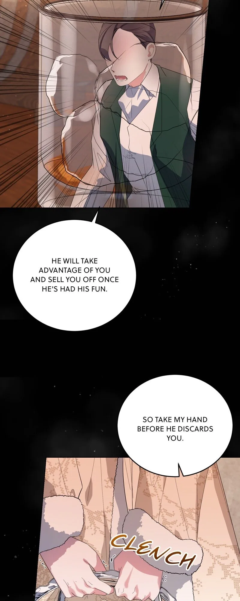 A Fairy Tale for Villains Chapter 59 – Page 11