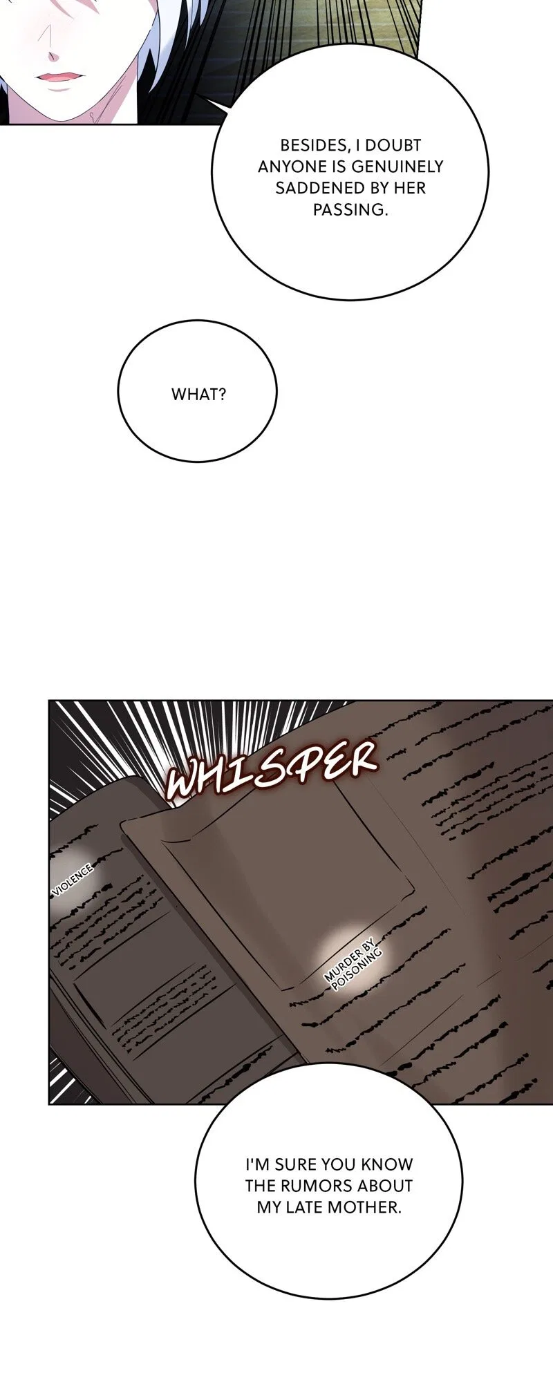 A Fairy Tale for Villains Chapter 59 – Page 22
