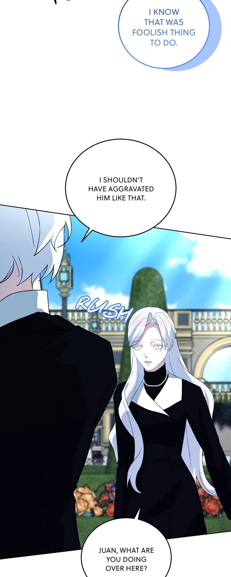 A Fairy Tale for Villains Chapter 59 – Page 28