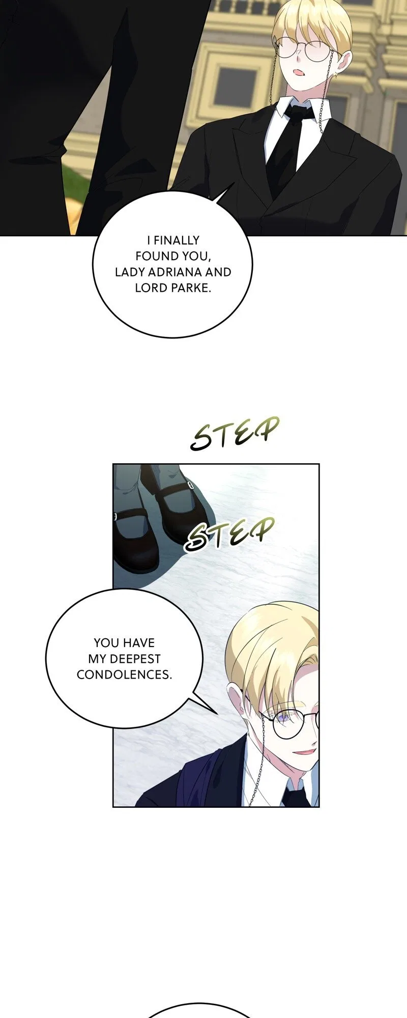 A Fairy Tale for Villains Chapter 59 – Page 31