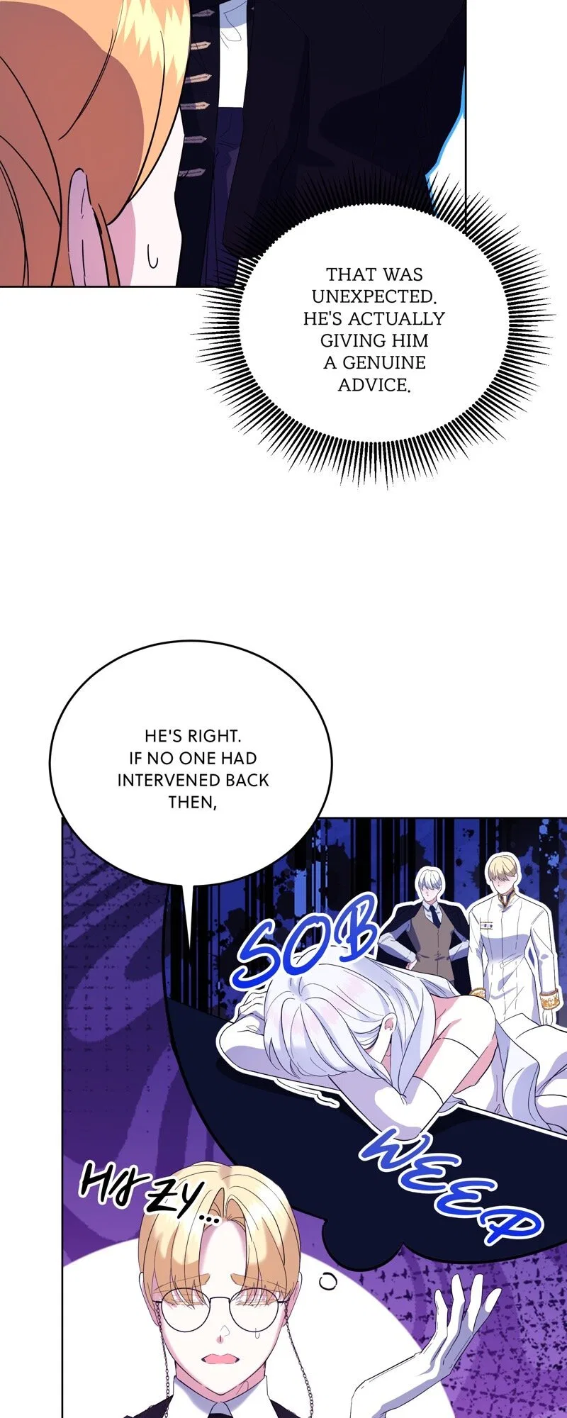 A Fairy Tale for Villains Chapter 59 – Page 36