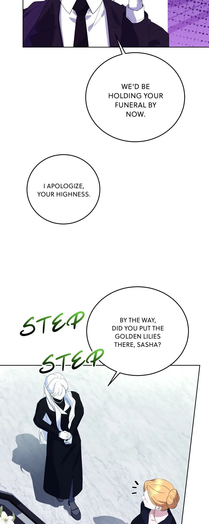 A Fairy Tale for Villains Chapter 59 – Page 37
