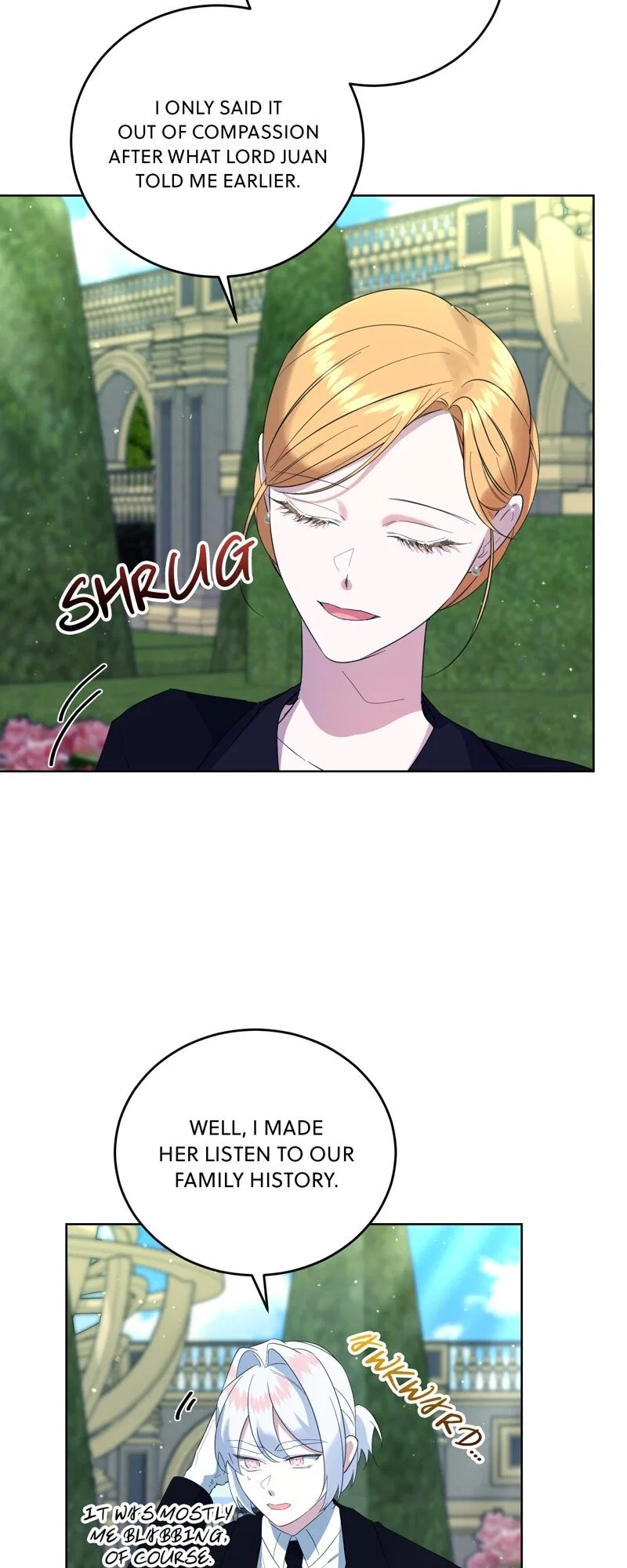 A Fairy Tale for Villains Chapter 59 – Page 44