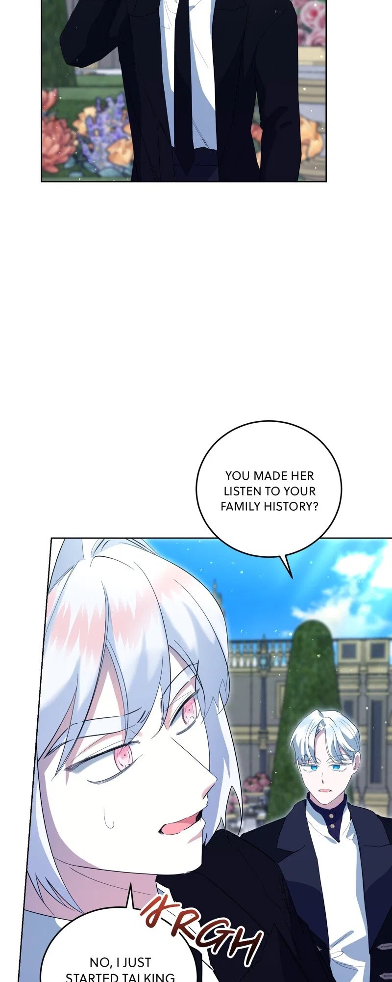 A Fairy Tale for Villains Chapter 59 – Page 45