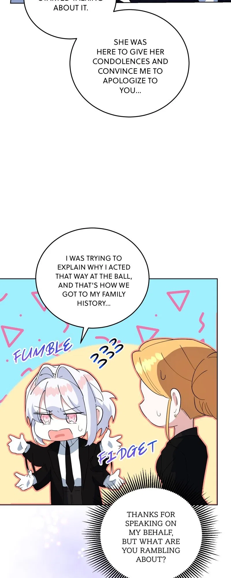 A Fairy Tale for Villains Chapter 59 – Page 46