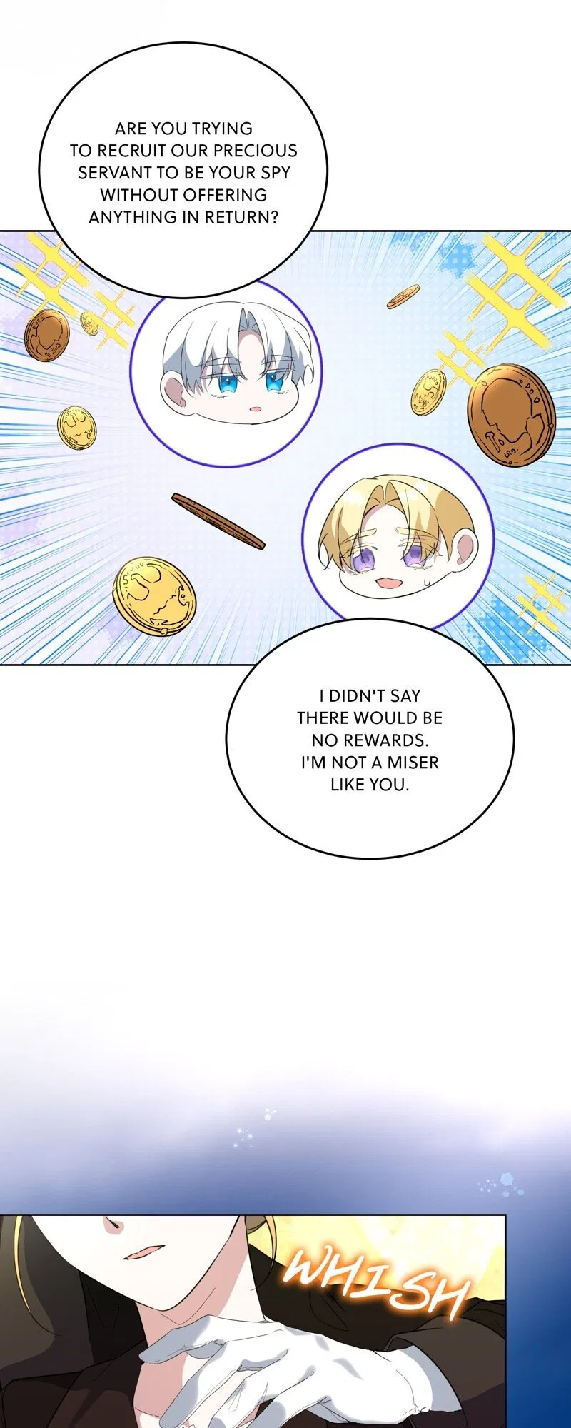 A Fairy Tale for Villains Chapter 59 – Page 50