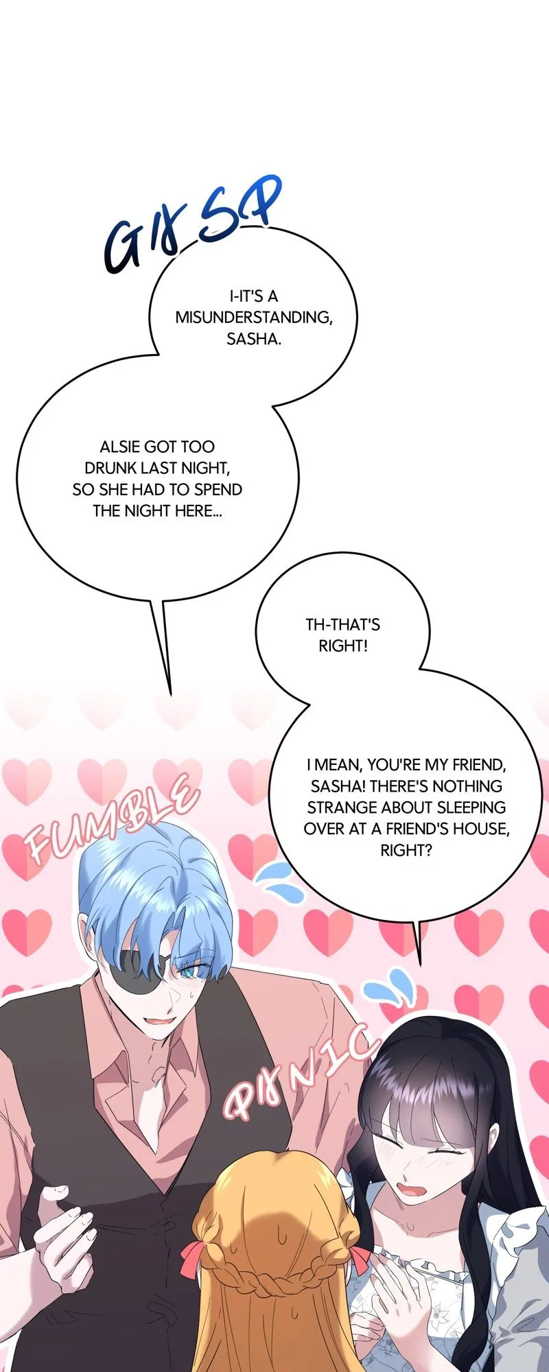 A Fairy Tale for Villains Chapter 58 – Page 13