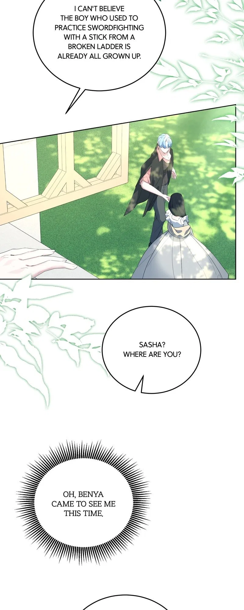 A Fairy Tale for Villains Chapter 58 – Page 27