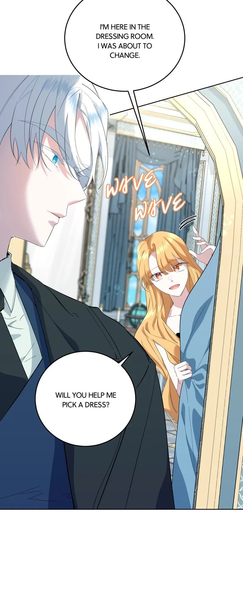 A Fairy Tale for Villains Chapter 58 – Page 28
