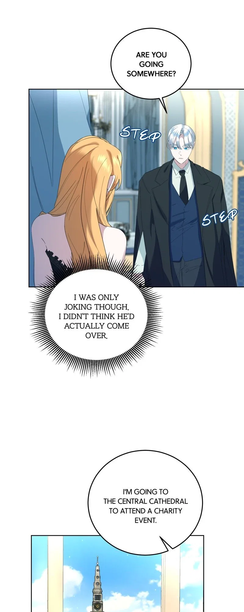A Fairy Tale for Villains Chapter 58 – Page 29