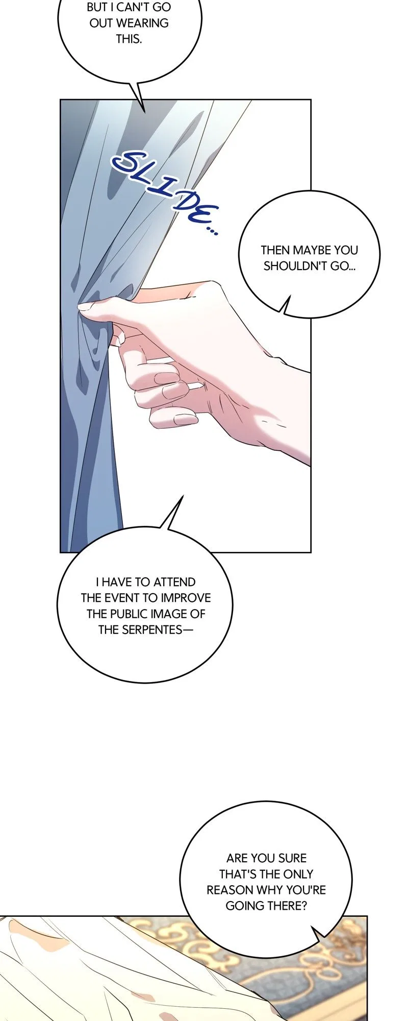 A Fairy Tale for Villains Chapter 58 – Page 33