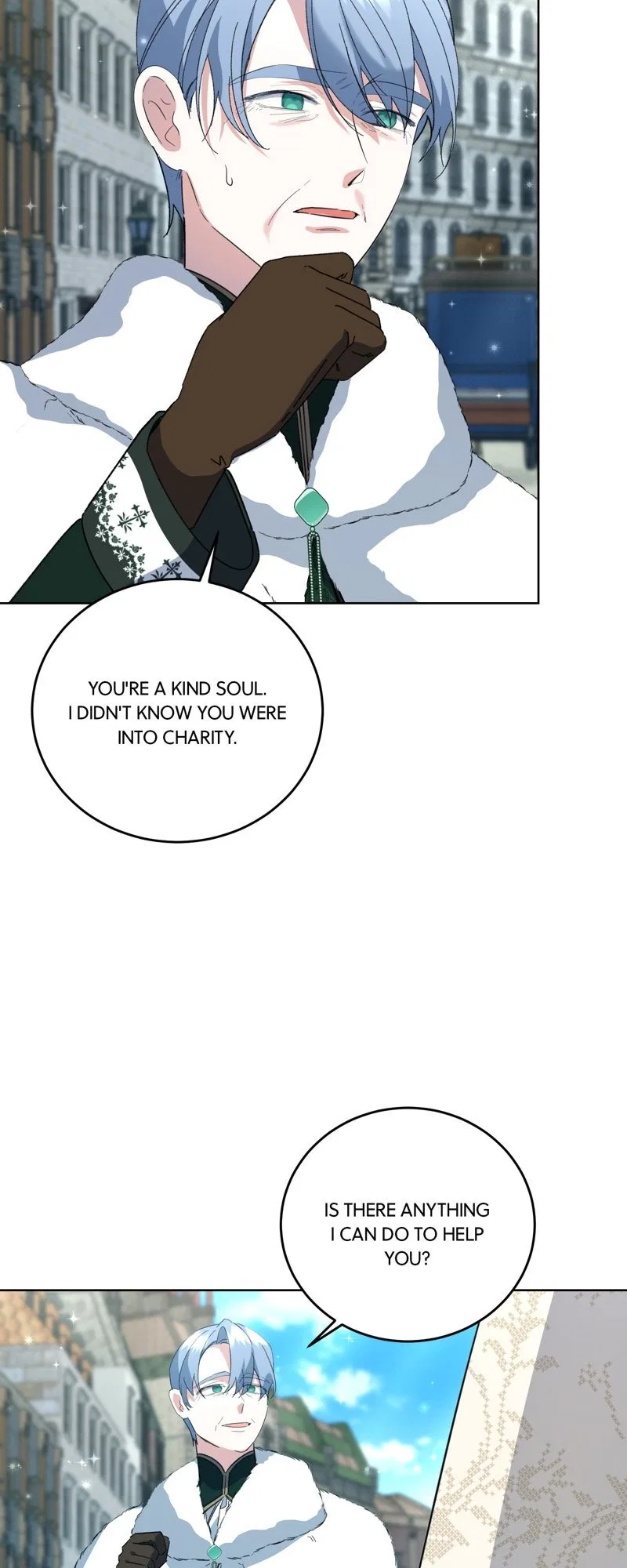 A Fairy Tale for Villains Chapter 58 – Page 43